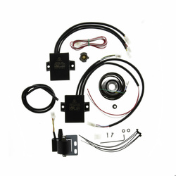 Bezdotykowy, w pełni elektroniczny zapłon dla EMW/BMW R35-3, R35