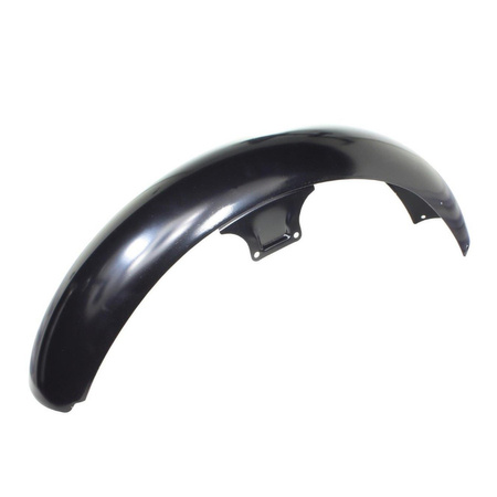 Front fender for Simson S50 S51 S70 - black powder-coated