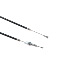 Clutch Cable (Bowden) for NSU Quickly N/S - Black