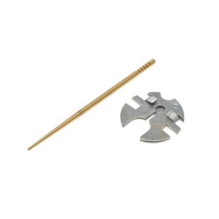 Partial load needle for MZ ETZ250 TS250