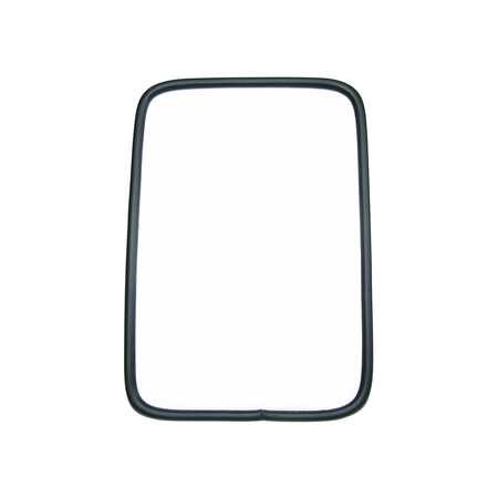 2x Side/Rearview Mirrors 310x205 for Truck Tractor Excavator MAN SCANIA