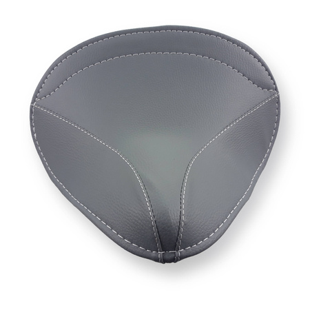 Simson SR2/SR2E Motorcycle Seat Cover – Grey (Top Quality)