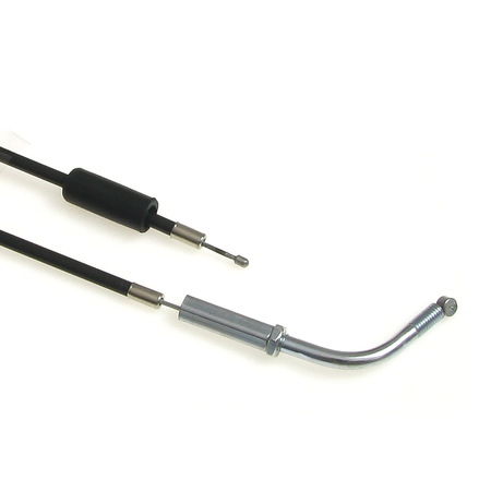 Throttle Cable for Simson SR4-1 Spatz KR50 - Soemtron Kickstarter & Pedals