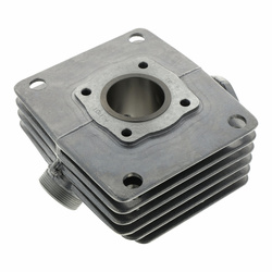 Zylinder solo für SIMSON KR51/2, S51, S53, SR50 — Ø 41,01mm kugelpoliert