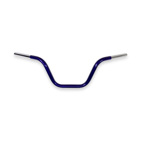 High Handlebar Tube for Simson S50/S51/S70/S53/S83 Enduro - Candy Lilac