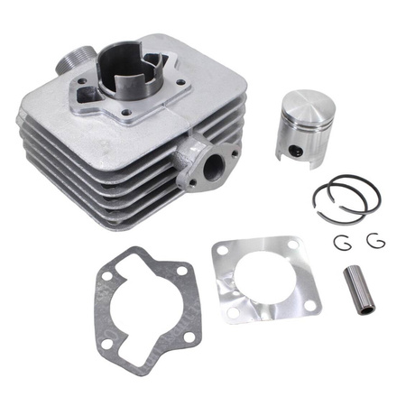 60cc Cylinder Kit w/Piston, Rings & Gasket for Simson S51/SR50/KR51/2