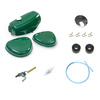 Simson S50/S51/S70 Fuel Tank Set + Cap + Petcock – Billiard Green