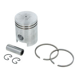 Piston Ø39.48mm for Simson KR51/2 S51 S53 SR50 – +6 Oversize 50cc