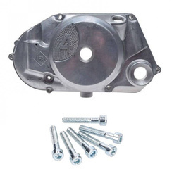 Alternator cover aluminum engine cover for Simson S51 S70 SR50 SR80 KR51 / 2 polished