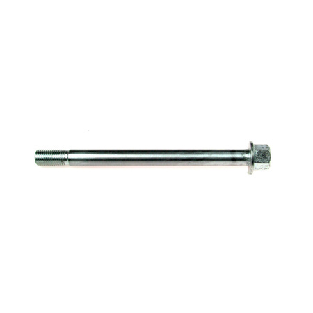 158mm Rear Axle for Simson S50/S51/S70/S83/KR51/SR4 Duo, Zinc-plated