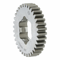 Tłumaczenie (max 75 znaków):
34-tooth gear wheel for Simson S51, KR51/2 Schwalbe – 3rd/4th gear