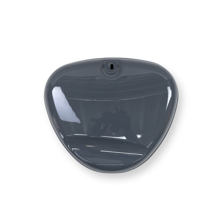 Right Enduro side cover tank airbox for Simson S50 S51 E - gray RAL7011