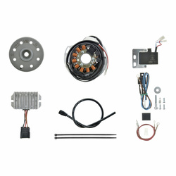 Lichtmagnetzündanlage 12V 100W DC für NSU Lux i Superlux 100% kompatybilność