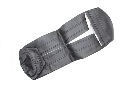 Seat Cover for Jawa 50 Type 20 - Black Textured
