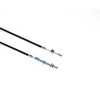 Clutch cable with adjuster screw for Zundapp DB 203 Comfort ('52)