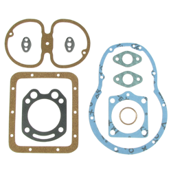 Complete 10-pc Gasket Set with Head Gasket for BMW R25 R25/2/3 (Motorcycle)