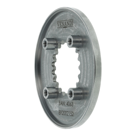 Tool-steel Clutch Plate for SIMSON M500–M700 Engines