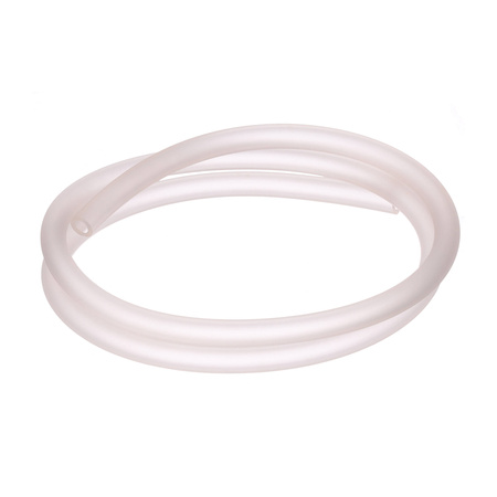 Clear Silicone Fuel Hose 5mm for Simson S51 KR51 SR50 MZ - 1m