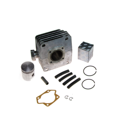 70cc 2-channel Cylinder Kit with Piston & Rings for Simson S70/S83 45mm