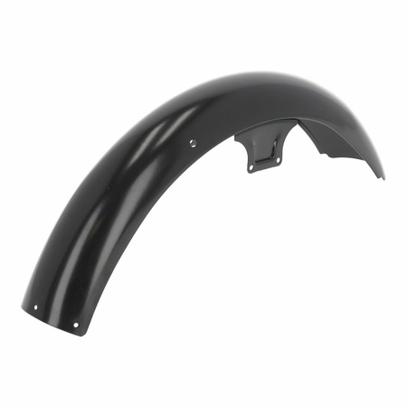 Front mudguard for Simson S51 S50 S70 — primed, black PPB