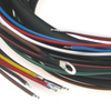 Motorcycle Wiring Harness for NSU Max/Supermax Standard/Lux (color diagram)