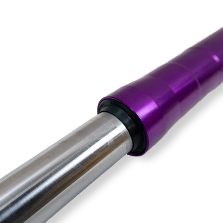 Hydraulic Telescopic Fork Legs for Simson S50/S51/S53/S70/S83 - Violet