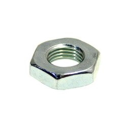 Mutter M10x1 für Kurbelwelle Schwungscheibe flach für Simson S51 KR51 SR4 SR50