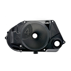 Clutch Cover with RPM Drive für Simson S51 S53 S70 S83 SR50 SR80 - Black