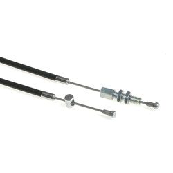 Black Brake Cable for Horex Regina Motorcycle - Replacement