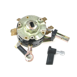 Ignition lock + key for Simson KR51/1 Schwalbe Duo SR4-2/3