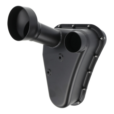 Tuning Air Noise Silencer for Simson KR51, DUO - Detachable, Max Air Flow