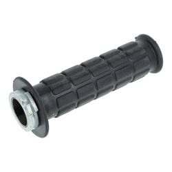 Throttle grip for Simson S50 S51 S53 S70 S83 SR50 SR80 with rubber grip