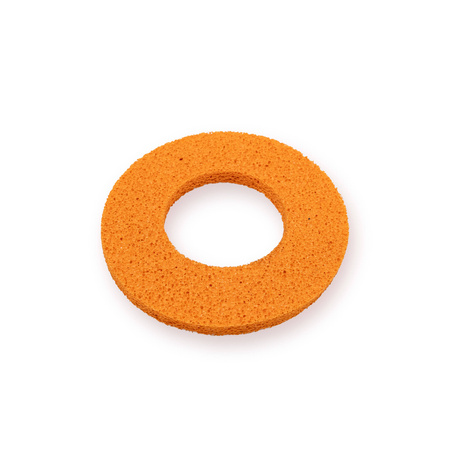 Orange Foam Tank Pad 120x60mm for Simson S50/S51/SR4/KR51/SR50/SR2