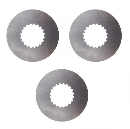 3x clutch disc clutch plate metal for Simson S51 S53 S70 KR51 / 2 SR50