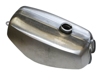 Unpainted Fuel Tank for Simson S50/S51/S70 - B‑Grade (see desc)