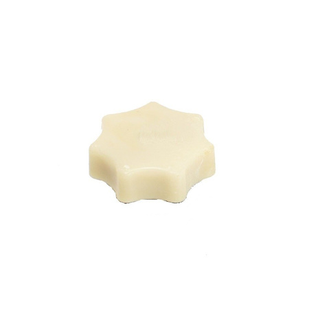 Star grip nut suitable for MZ ES ETS TS - beige