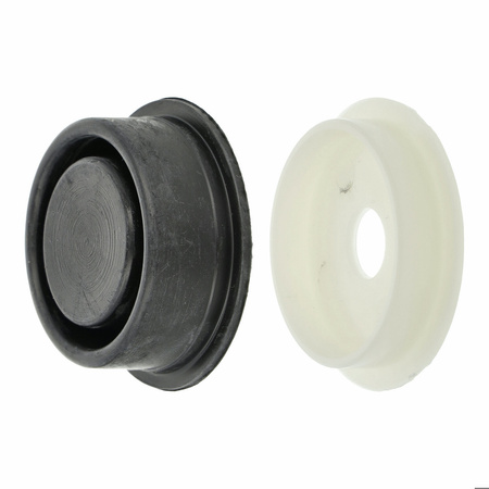 Rubber Bellows & Breather Ring for MZ ETZ 125-301 - Robust Fit