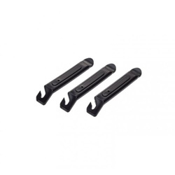 Bike Tire Levers for Brand and Models – 3 pieces, black