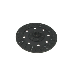 New Clutch Disc (1 NVD 12.5) for Dumper Picco 1, IFA Robur LD, Garant K30