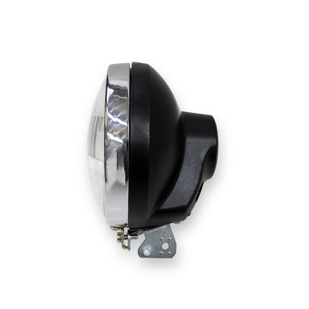 H4 Halogen Headlight Set with Parking Light for Simson S50/S51 (moped)