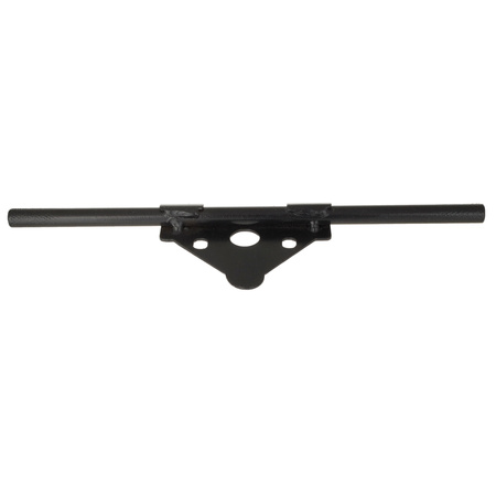 Blinkerträger hinten ø10 mm schwarz für MZ ETZ 125 150 251 301 