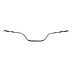 Lenker für Simson S50, S51, S53, S70, S83 - Straßenausführung, chrom, MZA