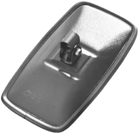 285x155 Rearview Mirror for Truck, Tractor, Excavator, Vintage L/R