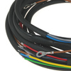 Wiring Harness for TRIUMPH TWN BDG 250/250H/125SL w/ Color Diagram
