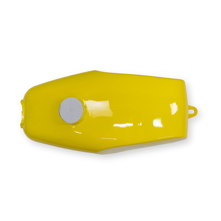 Tank set buffalo tank for Simson S50 S51 S70 - yellow