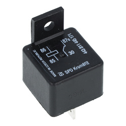 Relais 6V für Powerdynamo-Systeme - Ausschaltrelais für vielseitige Anwendungen