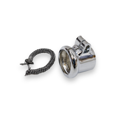 Bead clamp for exhaust manifold suitable for Simson SR1 SR2 KR50 SR4-1 Spatz