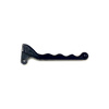 Handbremshebel (Aluminium) ergo- Form für Simson S50 S51 S70 SR50 - schwarz