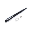 Pointed Cone Exhaust + Clamp for Simson KR51/1 SR4-2/3/4