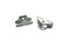 Pair of Luggage Rack Support Brackets/Clamps for Simson S50 S51 S70